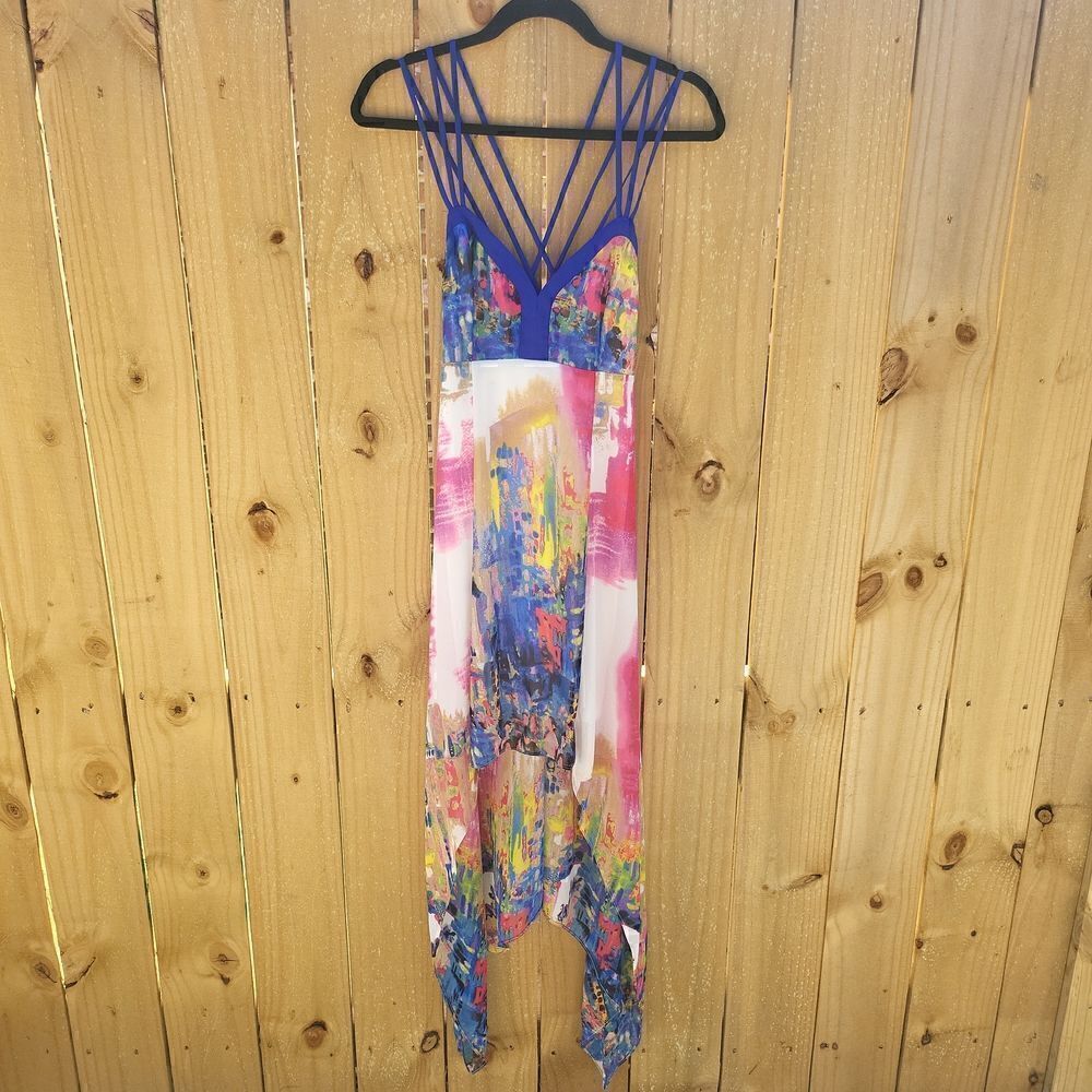 Spring dress, NWT, S - Picture 2 of 5